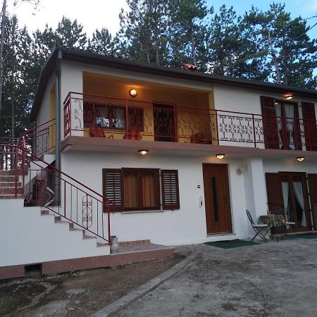 Pineta Villa Gračišče Екстериор снимка