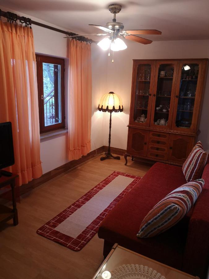 Pineta Villa Gračišče Екстериор снимка